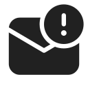 Ic,Fluent,Mail,Error,Filled