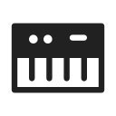 Ic,Fluent,Midi,Filled