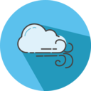 cloud,weather,meteorology,sky,wind,windy,Blowing