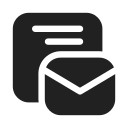 Ic,Fluent,Mail,Template,Filled