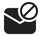 Ic,Fluent,Mail,Prohibited,Filled