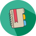 business,communications,address book,bookmark,notebook,agenda