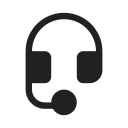 Ic,Fluent,Headset,Filled