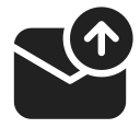 Ic,Fluent,Mail,Arrow,Up,Filled ok 