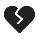 Ic,Fluent,Heart,Broken,Filled