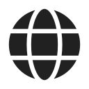 Ic,Fluent,Globe,Filled