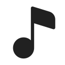 Ic,Fluent,Music,Note,Filled