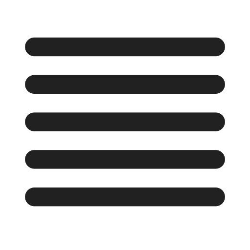 Ic, fluent, line, horizontal, filled icon