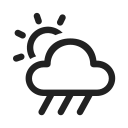 Ic,Fluent,Weather,Rain,Showers,Day,Regular