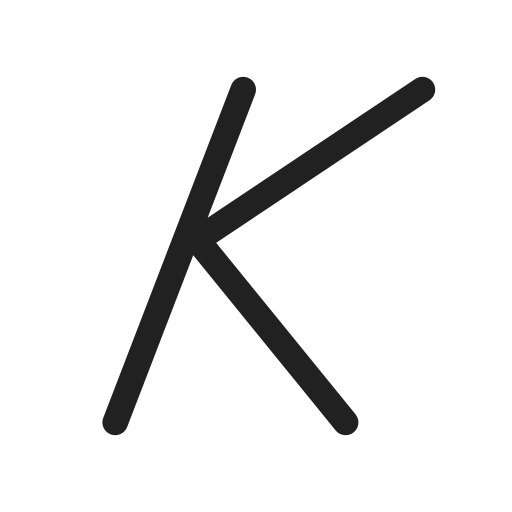Ic, fluent, text, italic, regular icon