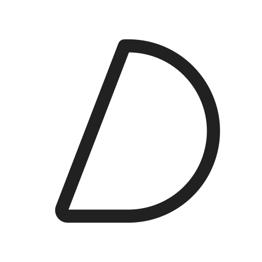Ic, fluent, text, italic, regular icon