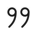 Ic,Fluent,Text,Quote,Regular