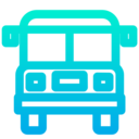 transport,transportation,vehicle,school bus,bus,public