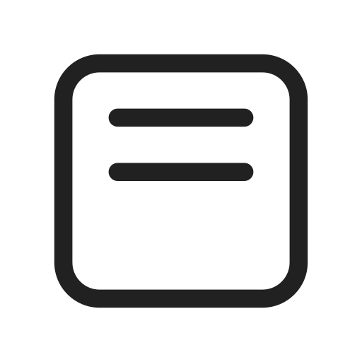 Ic, fluent, textbox, align, top, regular icon
