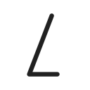 Ic,Fluent,Text,Italic,Regular