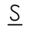 Ic,Fluent,Text,Underline,Regular