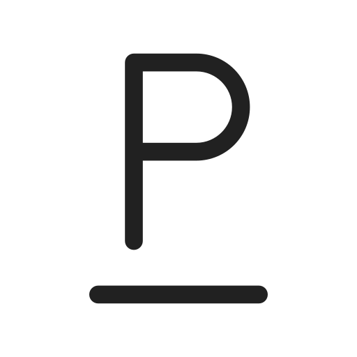 Ic, fluent, text, underline, regular icon
