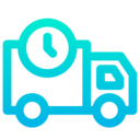 shipping and delivery,time,business,delivery,transport,clock,symbol,transportation,truck,commercial,logistics delivery