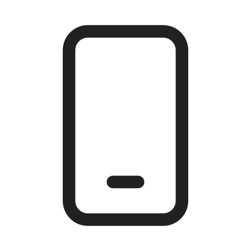 Ic, fluent, phone, regular icon