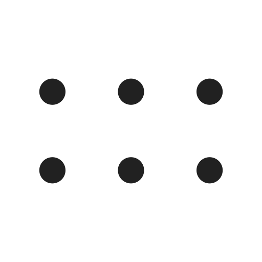 Ic, fluent, re, order, dots, horizontal, regular icon