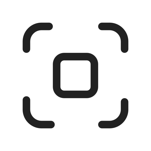 Ic, fluent, resize, small, regular icon