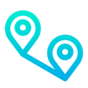 travel,signs,maps and location,distance,road,placeholders,points,roads