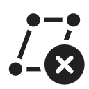 Ic,Fluent,Select,Object,Skew,Dismiss,Regular