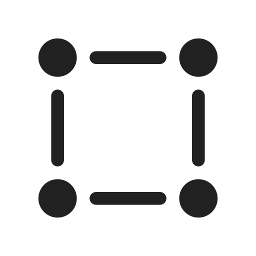 Ic, fluent, select, object, regular icon