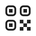 Ic,Fluent,Qr,Code,Regular