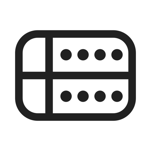 Ic, fluent, likert, regular icon