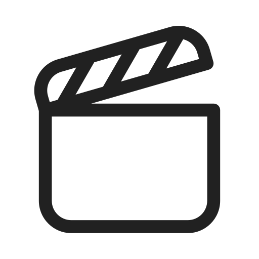 Ic, fluent, movies, and, tv, regular icon