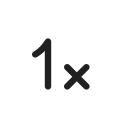 Ic,Fluent,Multiplier,1x,Regular