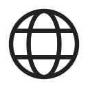 Ic,Fluent,Globe,Regular