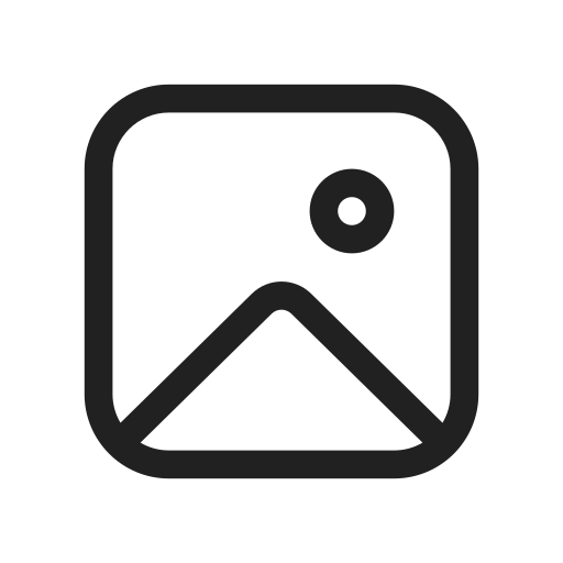 Ic, fluent, image, regular icon