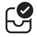 Ic,Fluent,Mail,Inbox,Checkmark,Regular