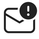 Ic,Fluent,Mail,Error,Regular