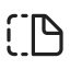 Fluent Outline 20px vol.3 icon 64x64