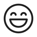 Ic,Fluent,Emoji,Laugh,Regular