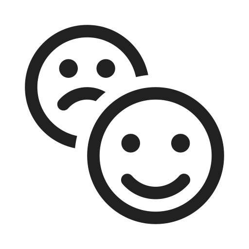 Ic, fluent, emoji, multiple, regular icon