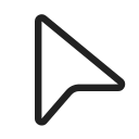 Ic,Fluent,Cursor,Regular