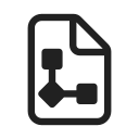 Ic,Fluent,Document,Flowchart,Regular
