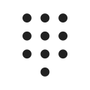 Ic,Fluent,Dialpad,Regular