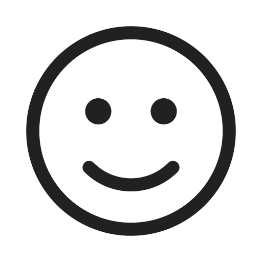 Ic, fluent, emoji, regular icon