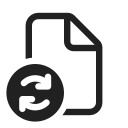 Ic,Fluent,Document,Sync,Regular