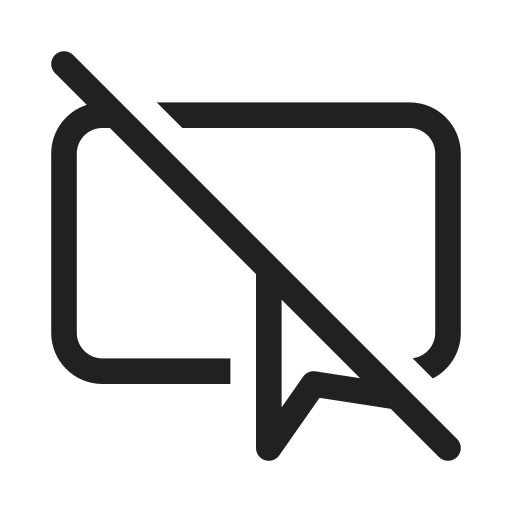 Ic, fluent, cursor, hover, off, regular icon