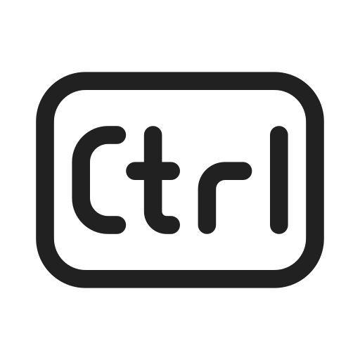 Ic, fluent, control, button, regular icon