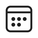 Ic,Fluent,Calendar,Ltr,Regular