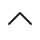 Ic,Fluent,Chevron,Up,Regular