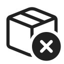 Ic,Fluent,Box,Dismiss,Regular