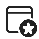 Ic,Fluent,Calendar,Star,Regular